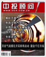 頁(yè)巖氣產(chǎn)業(yè):規(guī)模化開(kāi)采即將啟動(dòng) 掘金千億市場(chǎng)