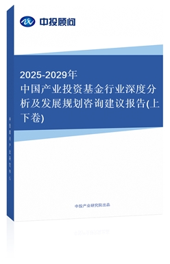 2025-2029Ї(gu)a(chn)I(y)ͶYИI(y)ȷl(f)չҎ(gu)ԃ(xn)h(bo)(¾)